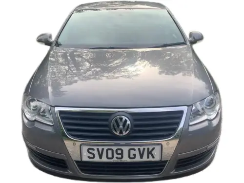 Volkswagen Passat SV09 GVK