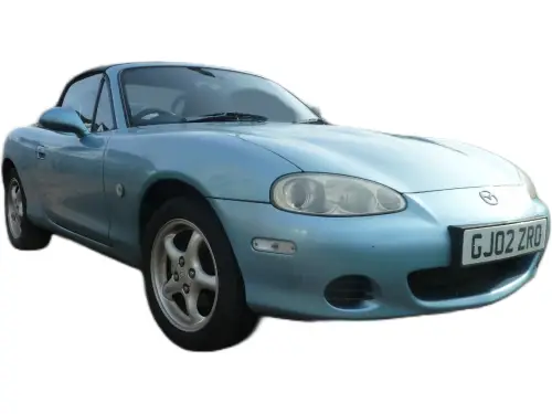 Mazda MX-5 GJ02 ZRO