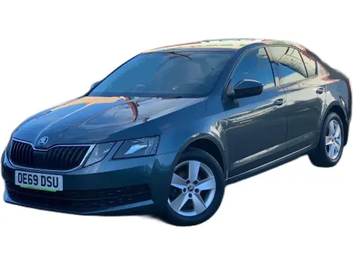 Škoda Octavia OE69 DSU
