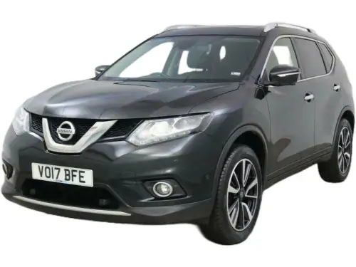 Nissan X-Trail Tekna dCi VO17 BFE