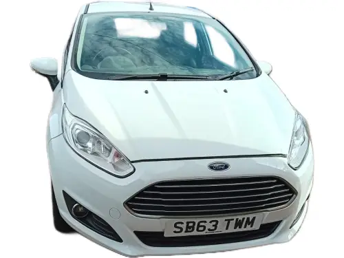Ford Fiesta SB63 TWM