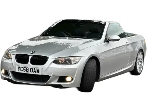BMW 3 Series YC58 OAW