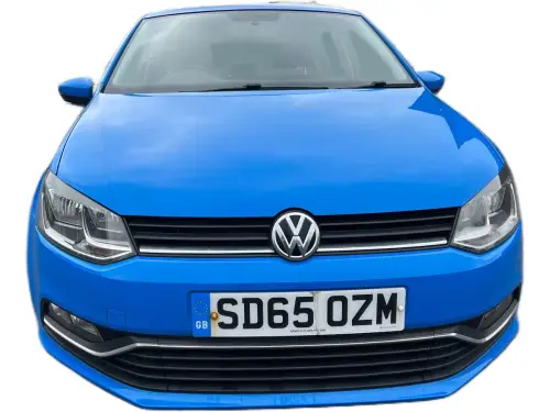 Volkswagen Polo SD65 OZM