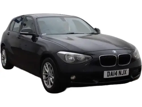 BMW 118 DA14 NJX