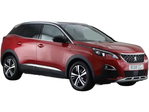 Peugeot 3008 BC68 CCJ