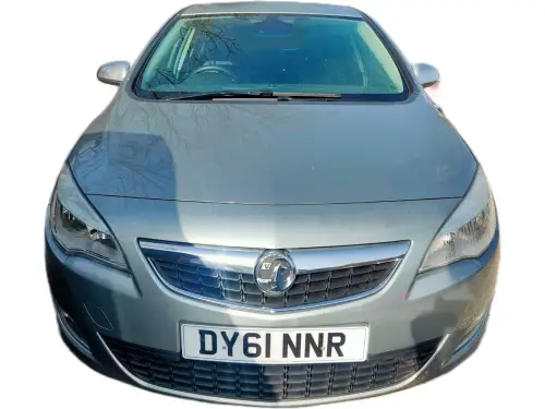 Vauxhall Astra Elite DY61 NNR