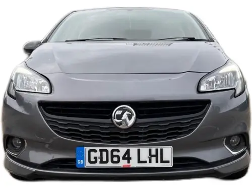 Vauxhall Corsa GD64 LHL