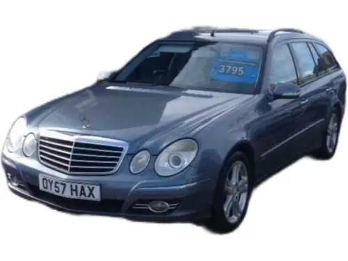 Mercedes-Benz E OY57 HAX