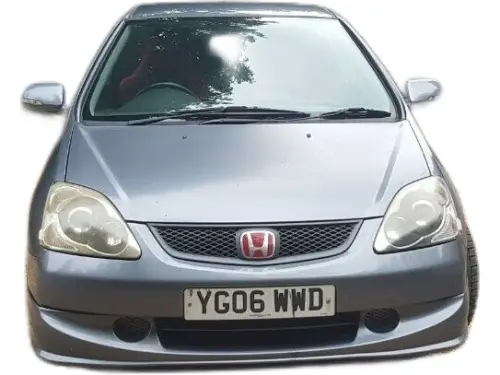 Honda Civic Type-R YG06 WWD