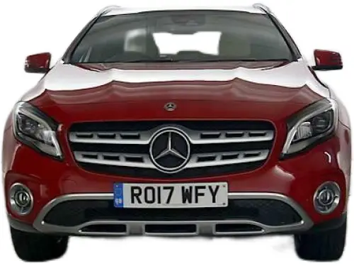 Mercedes-Benz GLA 220 Sport Premium + D 4m A RO17 WFY