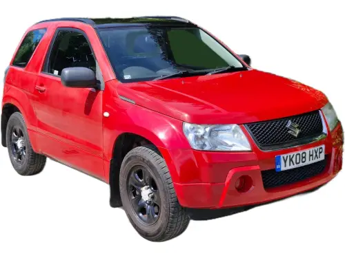 Suzuki Grand Vitara YK08 HXP