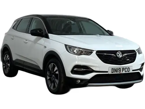 Vauxhall Grandland DN19 PCO