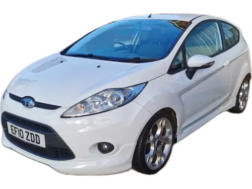 Ford Fiesta EF10 ZDD
