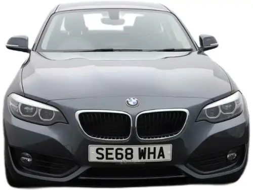 BMW 218i SE SE68 WHA