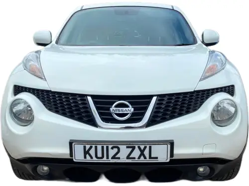 Nissan Juke KU12 ZXL