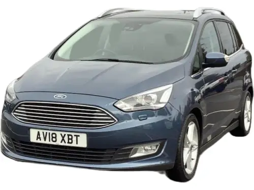 Ford Grand C-Max AV18 XBT