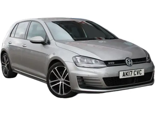 Volkswagen Golf GTD S-A AK17 CVC