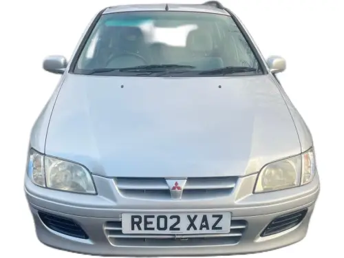 Mitsubishi Space Star Equippe Auto RE02 XAZ