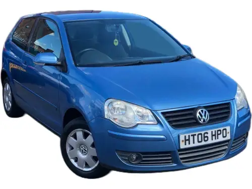 Volkswagen Polo S 75 Auto HT06 HPO