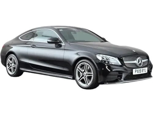 Mercedes-Benz C PX19 RYU