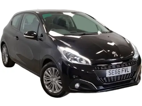 Peugeot 208 SE66 FVL