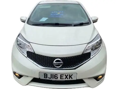 Nissan Note Acenta BJ16 EXK