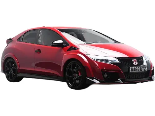 Honda Civic GT Type R i-VTEC NA65 UTZ