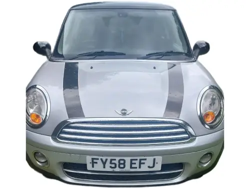 MINI Cooper D FY58 EFJ