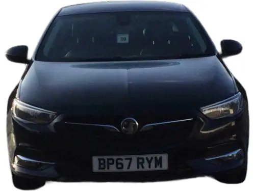 Vauxhall Insignia SRi Nav Turbo BP67 RYM