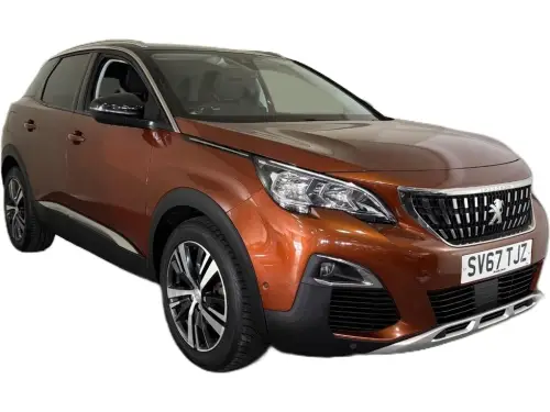 Peugeot 3008 SV67 TJZ