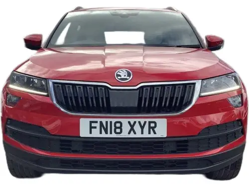Škoda Karoq FN18 XYR