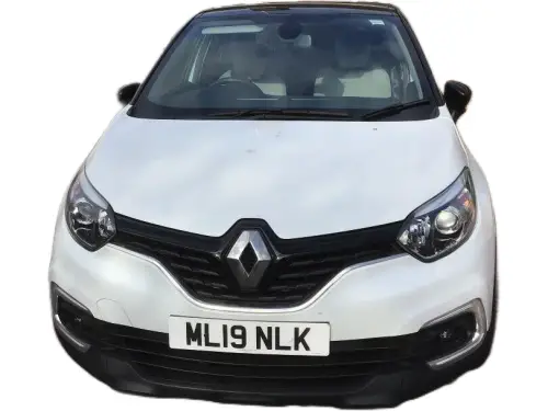Renault Captur ML19 NLK