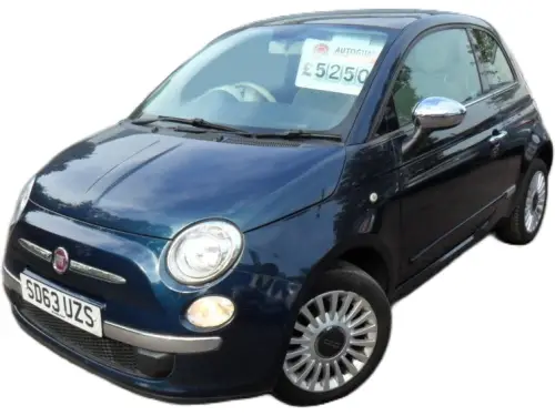 Fiat 500 SD63 UZS