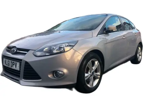 Ford Focus Zetec 105 NL61 DPV