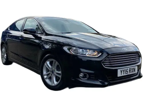 Ford Mondeo Titanium Auto YY15 RXN