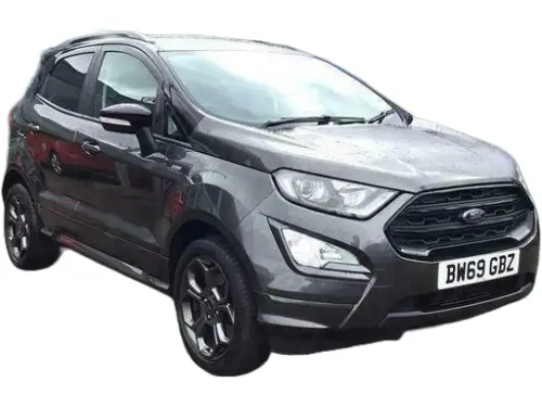 Ford Ecosport BW69 GBZ