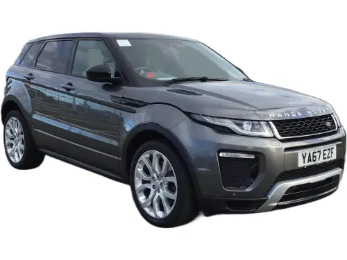 Land Rover Range Rover Evoque YA67 EZF
