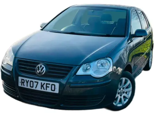 Volkswagen Polo SE 80 Auto RY07 KFO