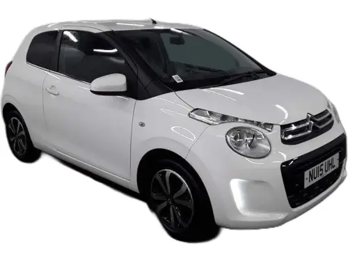 Citroën C1 NU15 UHL