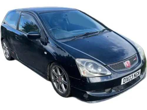 Honda Civic DX03 NGN