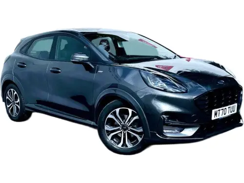 Ford Puma ST-Line MHEV MT70 TUU