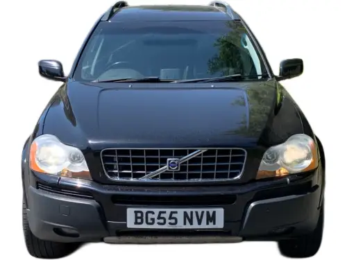 Volvo XC90 D Executive AWD Auto BG55 NVM