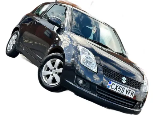 Suzuki Swift CX59 VFW