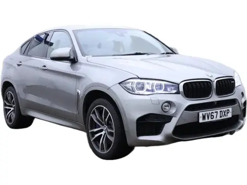 BMW X6 WV67 DXP