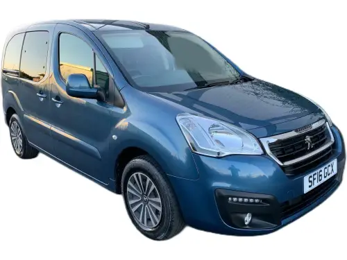 Peugeot Horizon RE SF16 GCX