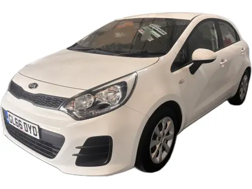 Kia RIO GL66 DYD