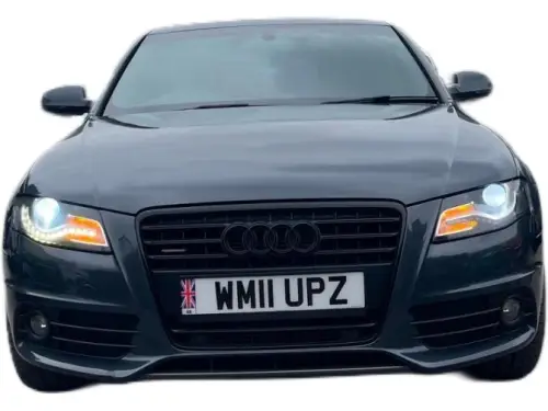 Audi A4 WM11 UPZ