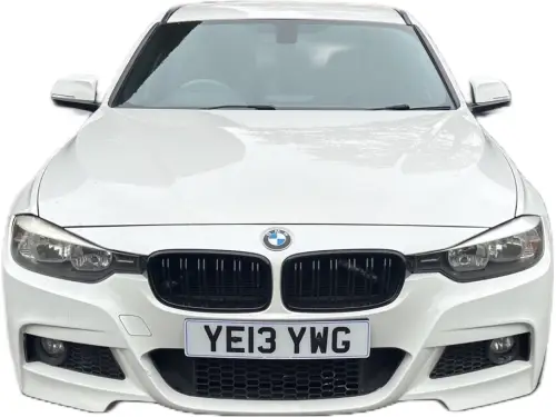 BMW 3 Series YE13 YWG