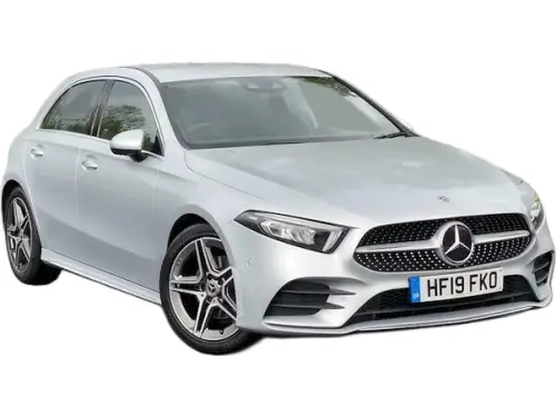 Mercedes-Benz A 180 AMG Line Premium D Auto HF19 FKO