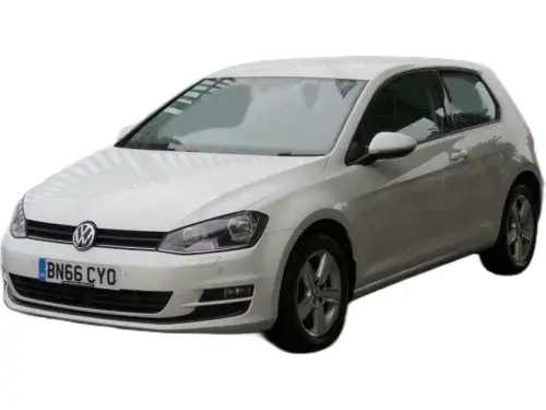 Volkswagen Golf Match Edition TSI BMT BN66 CYO